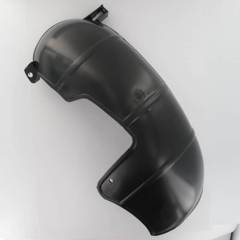 Rex QM50QT-6A Schutzblech Kotflügel Spritzschutz Motorroller.de 50ccm 4Takt 139QMB JSD50QT-13 50cc 4T 139QMA Schutz-Blech Radabdeckung