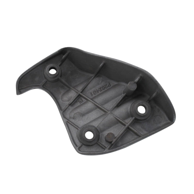 PGO Trittbrett links vorne PMX 110 Trittplatte Tritt-Brett P2624011900 Motorroller.de Fußplatte Fußbrett Bodenbrett Fußraumboden Fuß-Brett Boden-Brett