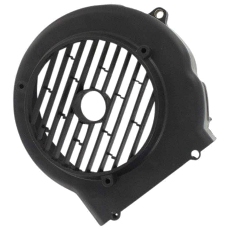 Rex RS125 Lüfter-Abdeckung Abdeckhaube 125ccm 4Takt Motorroller.de Kappe 152QMI YY125QT-28 125cc 4T GY6 Abdeckung Deckel Schutz Verkleidung