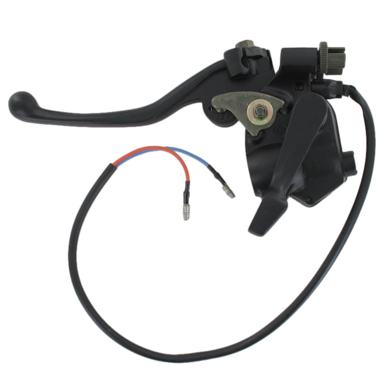 PGO Lenkerarmatur rechts X-Rider 90 Bedienelement Quad ATV X0548202000 Motorroller.de Schaltergehäuse Kombischalter Schaltereinheit Schalterelement