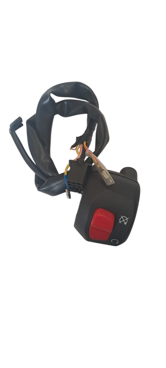 Kreidler DICE CR 125i Schaltereinheit rechts Kombischalter 780020 Motorroller.de Lenkerarmatur Kombi-Schalter Schalter-Einheit Lenker-Armatur Moped