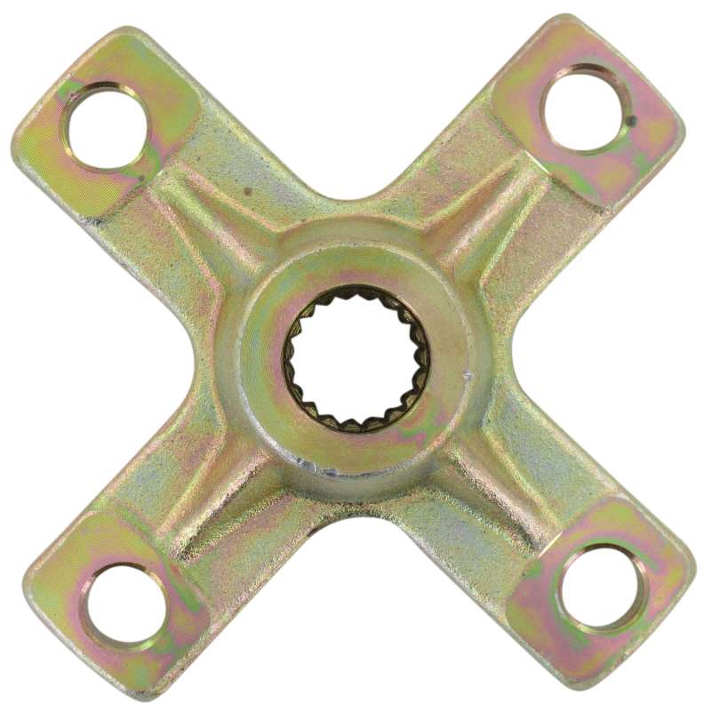 Rex Quad 50 Radnabe Hinterachse Radmitte 50ccm 2Takt 95539 Motorroller.de Radaufnahme Radhülse Achsnabe Radlager Rad-Nabe Rad-Hülse ATV SMC UTV