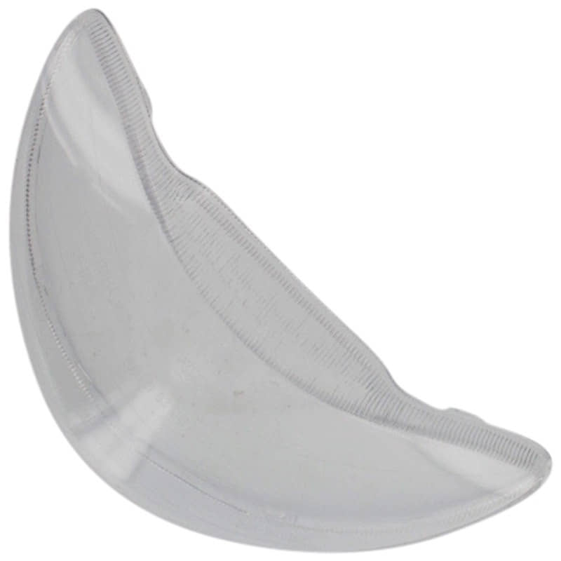 Rex RS400 Scheinwerferglas Scheinwerfer-Abdeckung Motorroller.de Scheinwerfer-Glas 50ccm 4Takt 139QMB JSD50QT-13 50cc 4T 139QMA