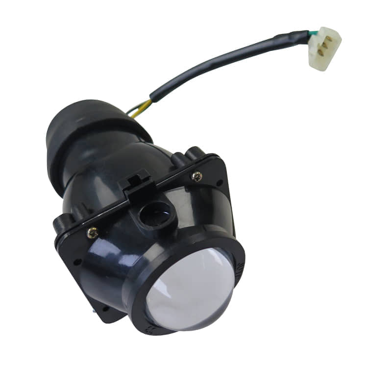 Adly Panther 50 Scheinwerfer 50ccm 2Takt 33100-159-000 Motorroller.de Frontlicht Frontscheinwerfer Hauptscheinwerfer Front-Scheinwerfer Vorderlicht