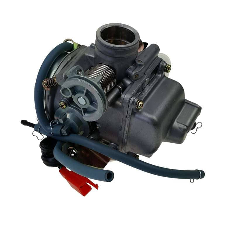 Vergaser CVK HL IC (PD24J) 24mm E-Choke 125ccm 4Takt 706014 Motorroller.de 125ccm-180ccm Schwimmer-Vergaser Carburetor Carburateur Benzin-Vergaser Rex