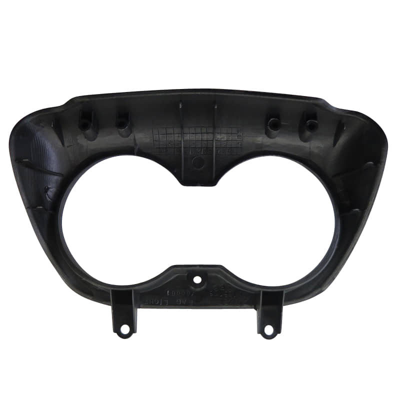 PGO Big Max 50 Scheinwerferverkleidung schwarz Roller 50ccm 2Takt P16610606501 Motorroller.de Scheinwerfer-Verkleidung Lenker-Verkleidung Scooter