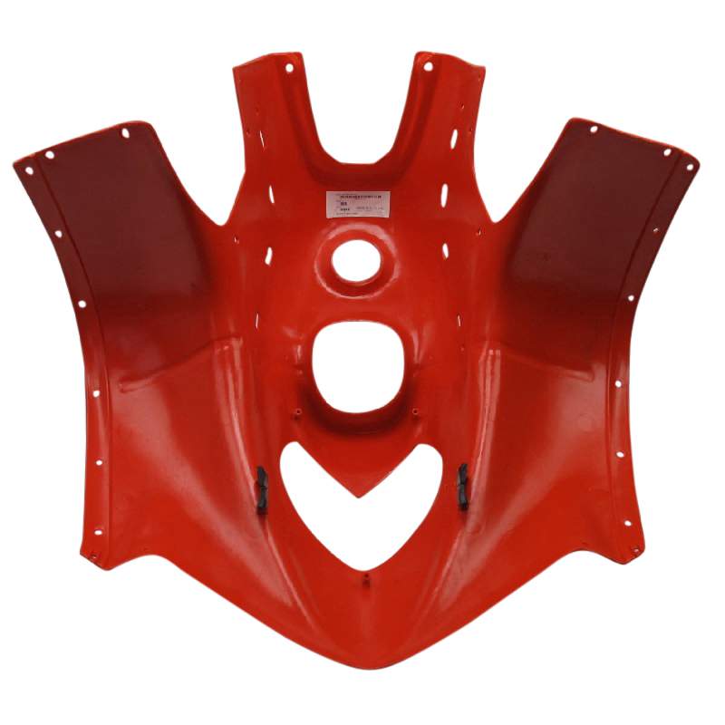 AEON Frontverkleidung rot Cobra 180 RS Quad ATV 180ccm 4Takt Motorroller.de Frontschürze Frontmaske Front-Cover Lenkerverkleidung Front-Schürze UTV