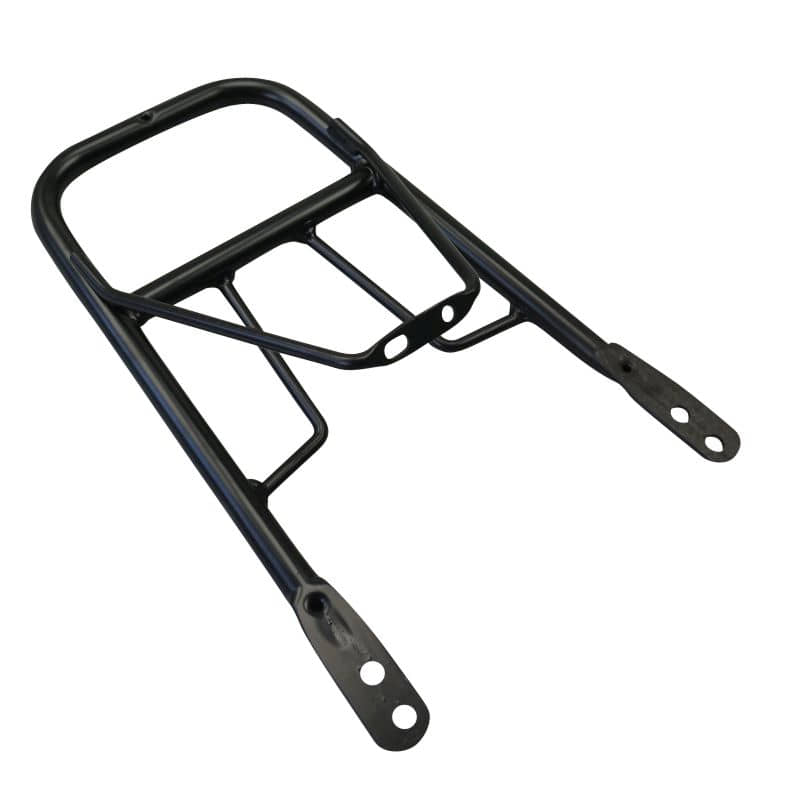 Rex Rexy 125 Gepäckträger Kofferträger 125ccm 4Takt 82150 Motorroller.de Topcase-Halterung Gepäck-Träger Topcasehalterung Koffer-Träger Scooter