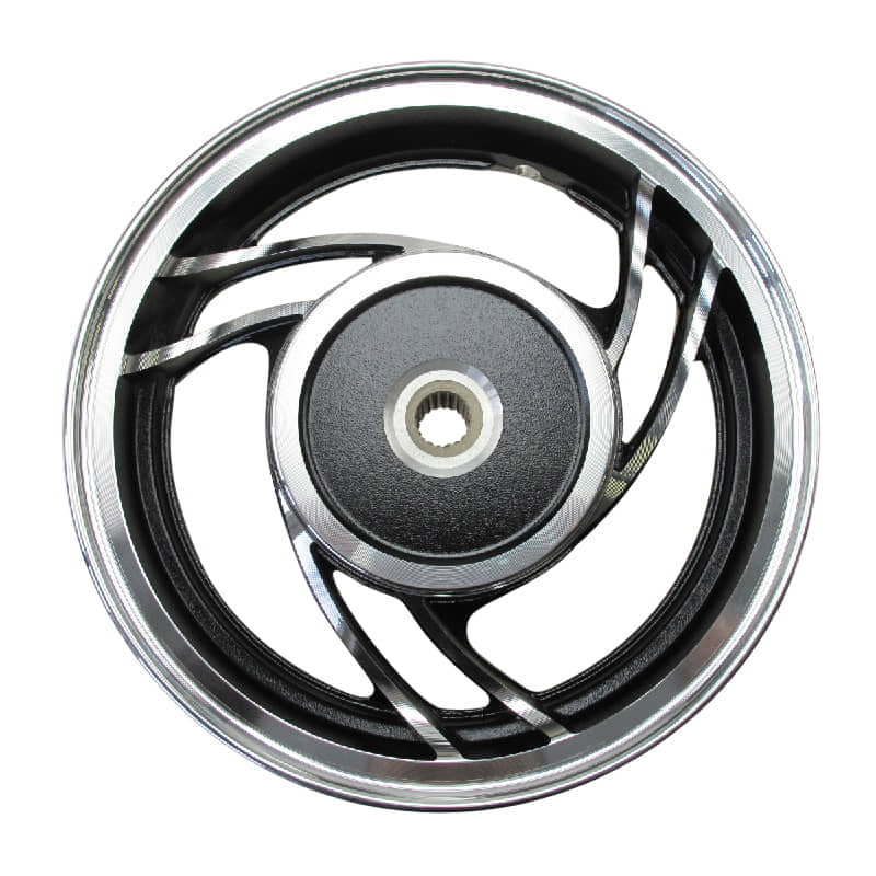 Hinterradfelge Alu. (ab Modell 2007) Motorroller 86457