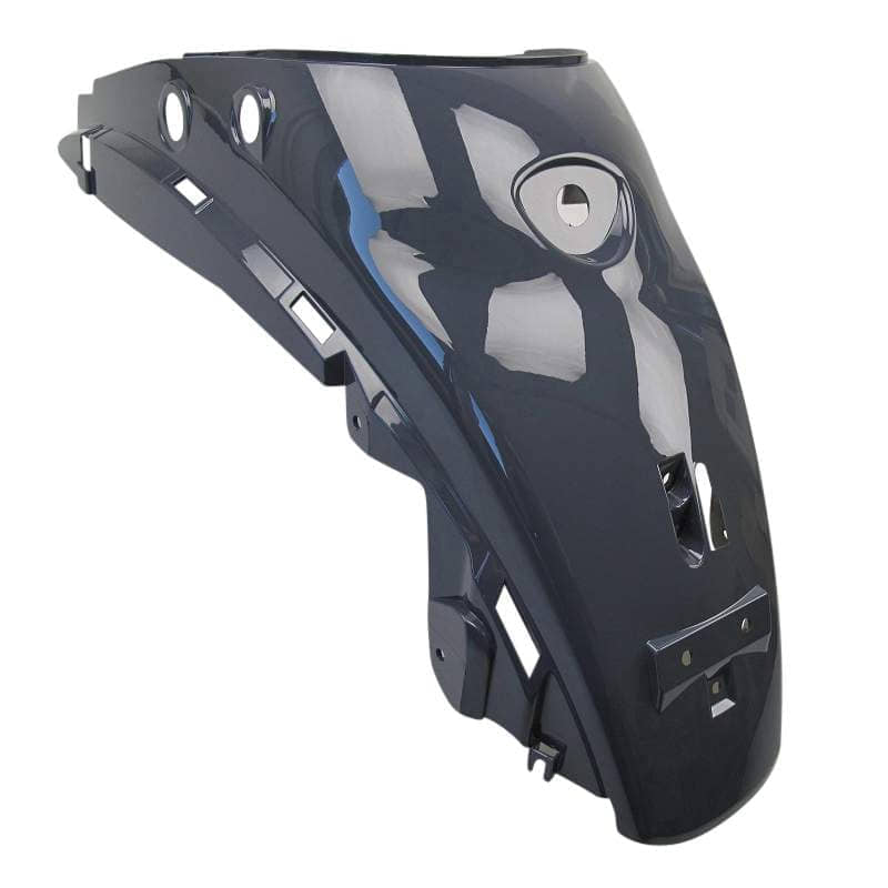 AGM GMX 460 Retro Classic Hinterradabdeckung 50ccm 4Takt 83710-XGW-9000-B Motorroller.de Schutz-Blech Innenkotflügel Radlauf hinten Schutzblech