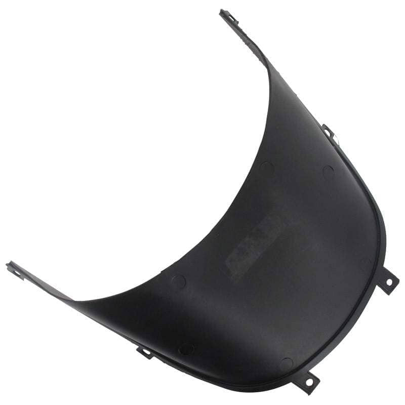 Rex RS1000 Radlaufschutz Schutzblech Spritzschutz Motorroller.de Schmutzfänger 125ccm 4Takt 152QMI YY125QT-28 125cc 4T GY6 Schutz-Blech