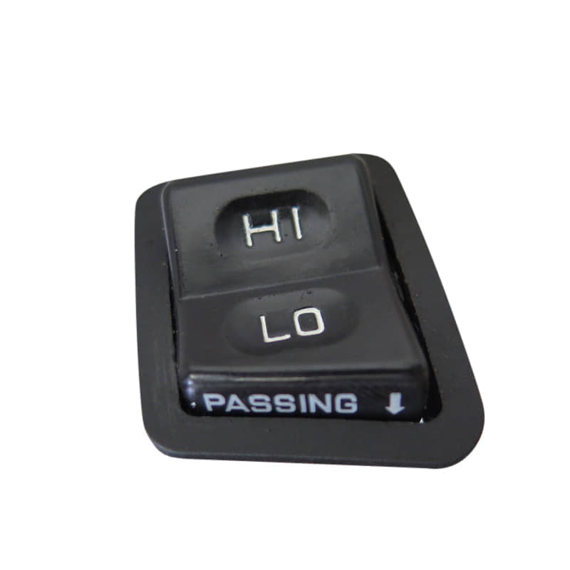 Sundiro Auf und Abblendschalter Scooter FIG.-F06-NO.-04 Motorroller.de Aufblendschalter Moped Ersatzteil Service Inpektion Direktimport