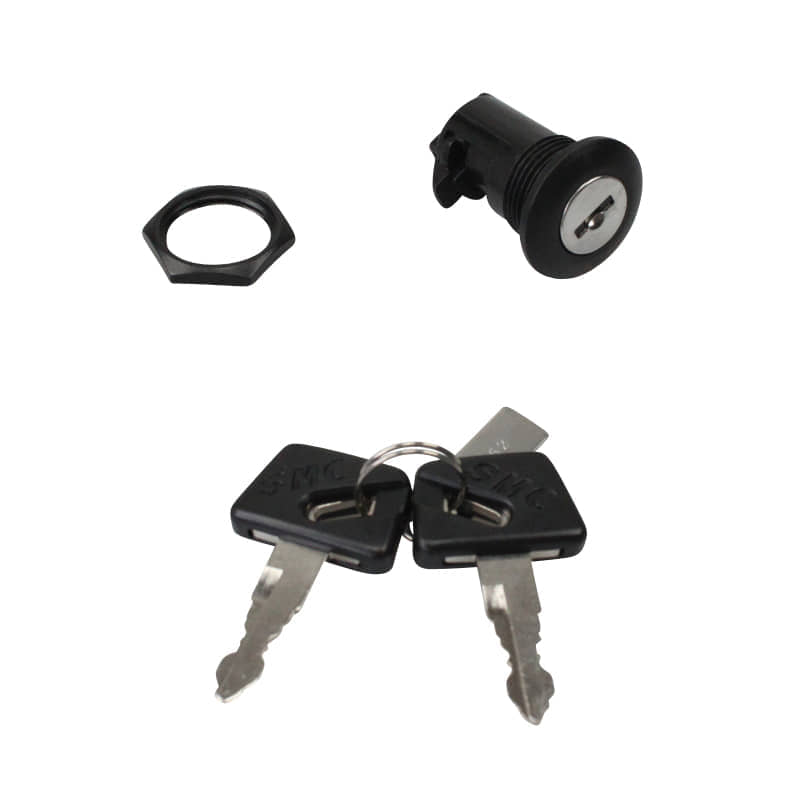 SMC Kontra B 50 Handschuhfachschloss 50ccm 2Takt 53308-NAF-00 Motorroller.de mit Schlüssel Kontra B 50 50kmh Kontra T 50 50kmh Mokick Ersatzteil