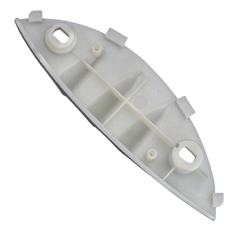 PGO Fußraste hinten rechts Ligero RS 125 Fußablage Fußtritt C262D0217701 Motorroller.de Fußraster Fuß-Ablage Fuß-Raste Fuß-Tritt Ligero RS 50 Mokick