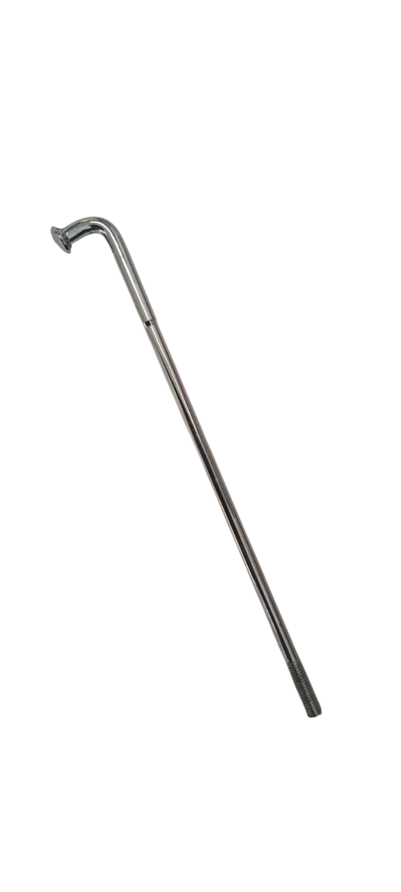 SMC Chopper 125 Speiche Radspeiche 125ccm 4Takt 42887-CHP-00 Motorroller.de Ersatzspeiche Felgenspeiche Metall-Speiche Scooter Ersatzteil Service