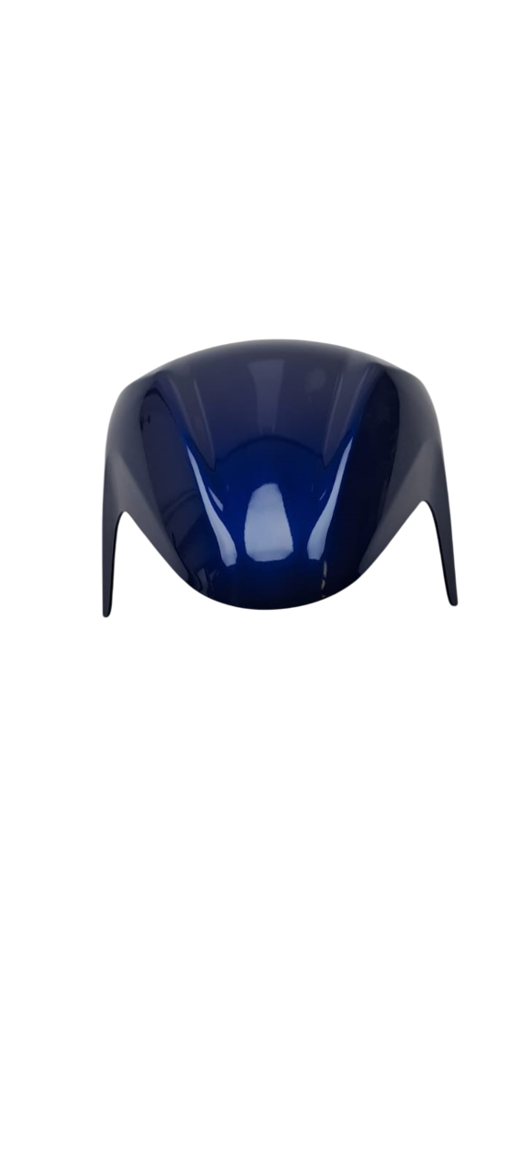 PGO Kotflügel vorn blau G-Max 50 25 km/h Spritzschutz Roller C16320024W02 Motorroller.de Schutzblech Schutz-Blech Radabdeckung Innenkotflügel Radlauf