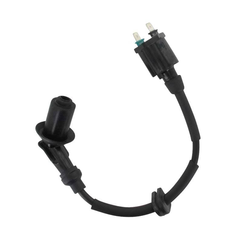 Zündspule Rex Quad 150 Zündung Zündmodul Kerzenstecker 95470 Motorroller.de Zündkabel Zünd-Kabel Zünd-Spule Kerzen-Stecker Zünd-Modul 233ccm-4Takt ATV
