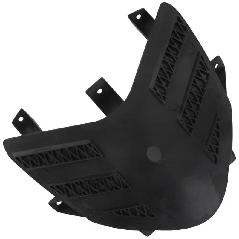 Rex RS500 Dekogitter Frontcover Dekorblende Roller Motorroller.de 50ccm 4Takt 139QMB JSD50QT-13 50cc 4T 139QMA Dekorgitter Front-Cover