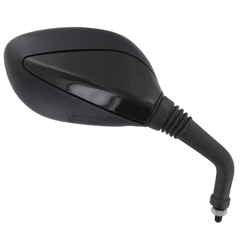 Spiegel rechts schwarz Rückspiegel 730510