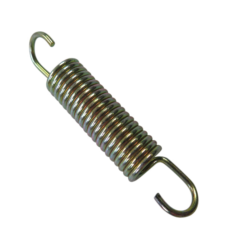 Feder Seitenständer außen Rex RS250 87769 Motorroller.de Spannfeder Rückzugfeder Kreidler Florett RMC-E 50 Haltefeder Seitenständerfeder