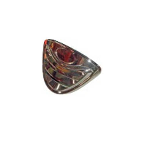 Rex RS400 Dekorblende vorn Dekogitter Frontcover Motorroller.de 50ccm 4Takt 139QMB JSD50QT-13 50cc 4T 139QMA Dekorgitter Front-Cover