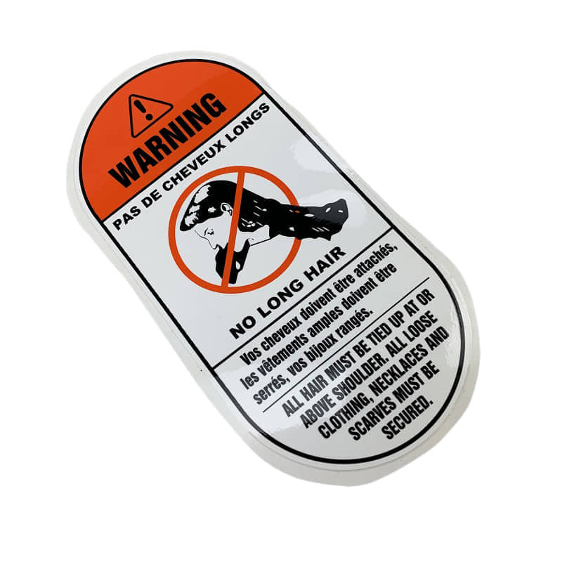 PGO Aufkleber keine langen Haare Bugrider 150 Sticker Dekor B56031210000 Motorroller.de Dekor-Aufkleber Klebeetikett Buggy Bugrider 50 Ersatzteil