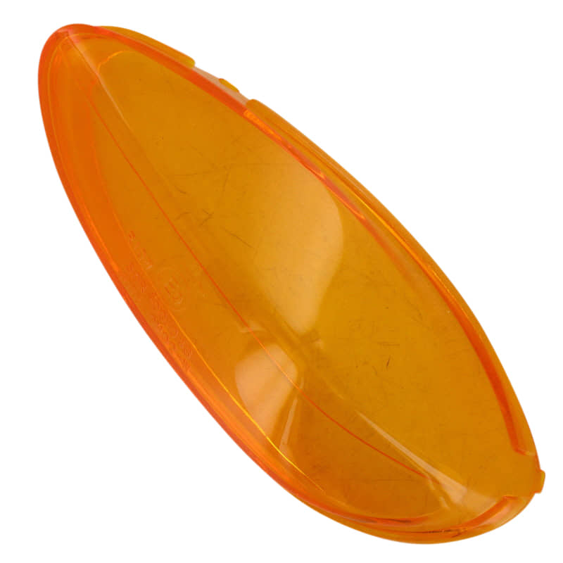 Blinkerglas vorn links Rex RS125 QM125T-10D Scooter 83430 Motorroller.de Kreidler Florett Blinkerabdeckung Blinkerkappe Blinker-Kappe
