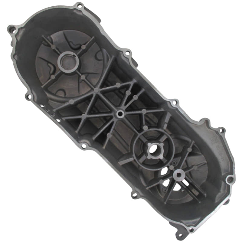 Motorgehäusedeckel Kurbelgehäusedeckel CPI 90A-01301-10-95 Motorroller.de Motordeckel 50ccm-2Takt Scooter Aragon 50 Club Kreidler Vabene 50 Moped