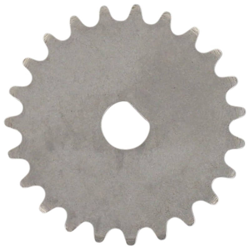 Rex QM125T 10D Ölpumpen Rad 125ccm 4Takt Kettenrad Motorroller.de Zahnrad 152QMI YY125QT-28 125cc 4T GY6 Ritzel Antriebsrad Ketten-Rad