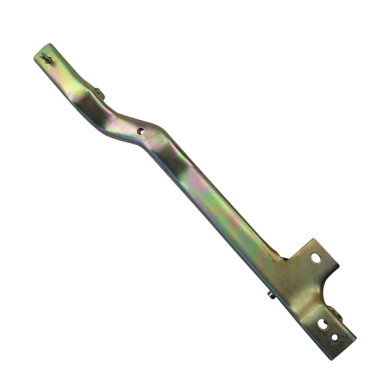 AGM GMX 50 Fußbrettträger Roller 50ccm 4Takt TB07A-243008 Motorroller.de Trittbretträger Scooter ECM Eppella GMX 50 Ersatzteil Service Inpektion