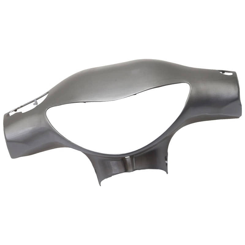 Rex RS400 Scheinwerferabdeckung Scooter Mofa Roller Motorroller.de Scheinwerferverkleidung Scheinwerfer-Verkleidung 50ccm 4Takt 139QMB