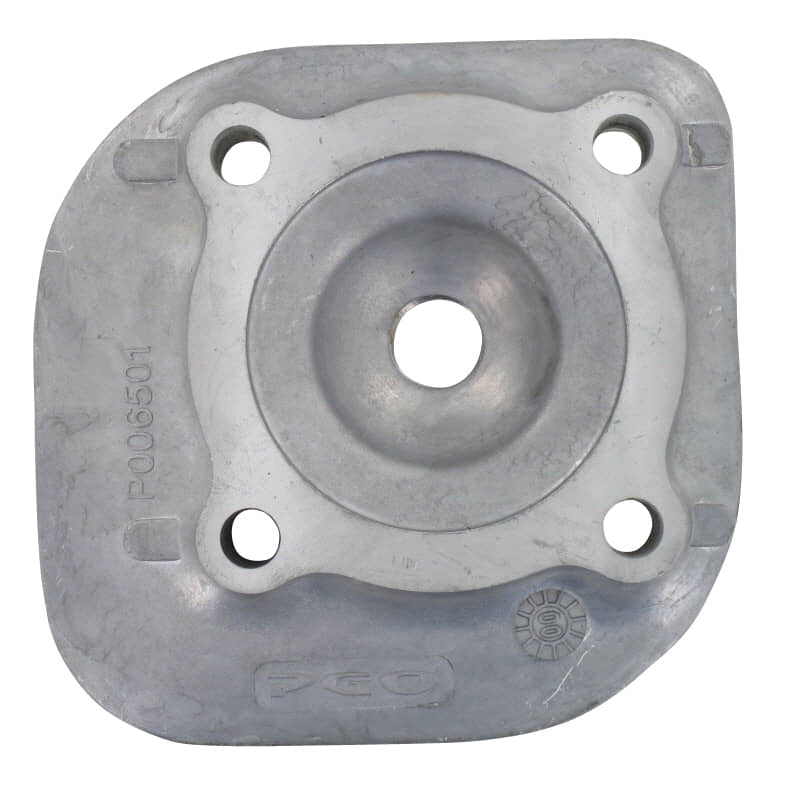 PGO Zylinderkopf 50ccm-2Takt PMX 110 Zylinder-Kopf Roller P0065011000 Motorroller.de Zylinder-Deckel Zylinderdeckel Zylinder-Head Zylinder-Heads
