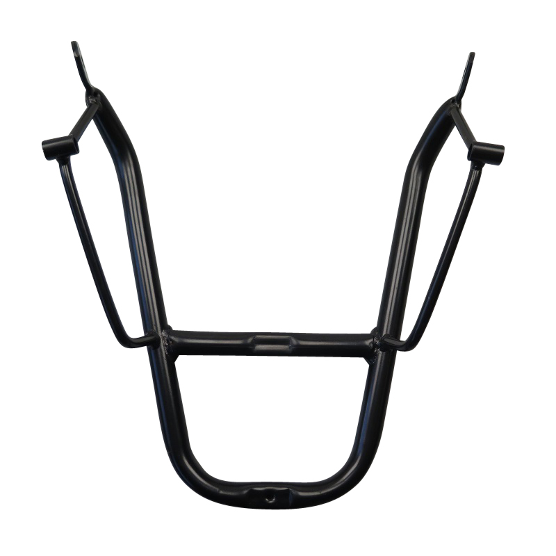 Kreidler Flory RC50 P-Modell Gepäckträger schwarz 74416 Motorroller.de Rex Speedy Flash