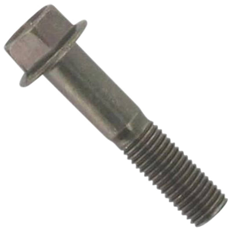 Schraube M10x1.25x50mm Bund verzinkt 9050610050-1