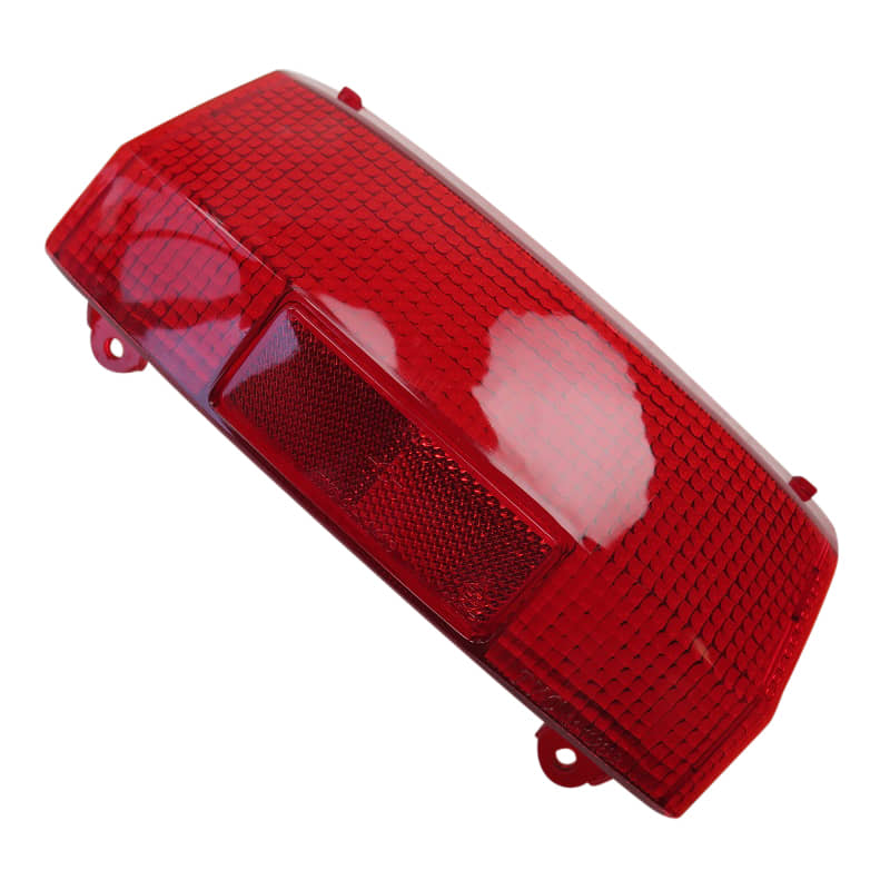 Sundiro XDZ 125 T Phoenix Rücklichtglas Rücklicht-Glas Scooter FIG.-F10-NO.-02 Motorroller.de Rücklicht-Abdeckung Rücklichtabdeckung Rücklichtdeckel
