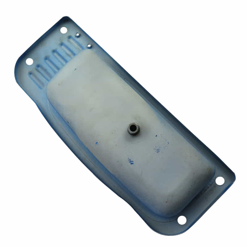 Benzintank blau Tongjiang Kinderbuggy 4.000.019-B Kraftstofftank Eppella ECM Wangye Kasea TBM Minibuggy Kraftstoffbehälter Benzinbehälter