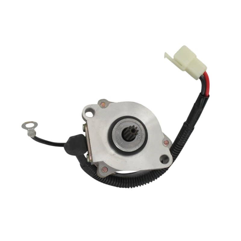 PGO X-Rider 90 Anlasser 90ccm 2Takt Starter Anlassermotor E9241000000 Motorroller.de Elektrostarter E-Starter Quad ATV UTV