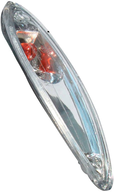 Rex RS460 Blinkerglas Blinker-Glas Blinker-Abdeckung Motorroller.de Blinkerabdeckung 50ccm 4Takt 139QMB JSD50QT-13 50cc 4T 139QMA