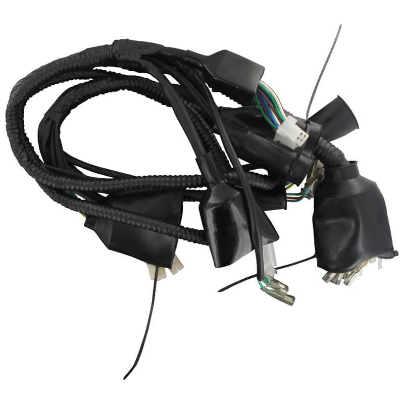 Kabelbaum CDI 2-4 Polig Regler 4 Pole 1070301-3-A