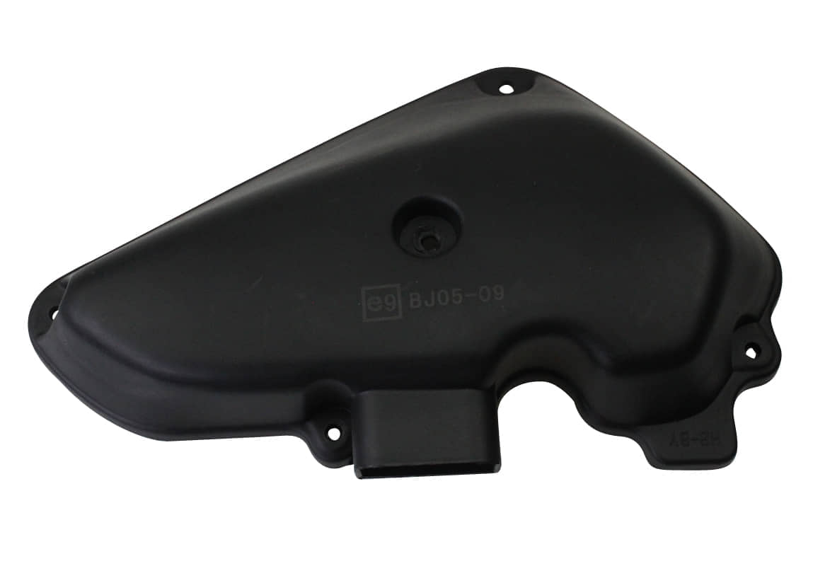 Luftfilterdeckel e9 BJ 05-09 5 fach verschraubt 2T 50cc 2200401-4