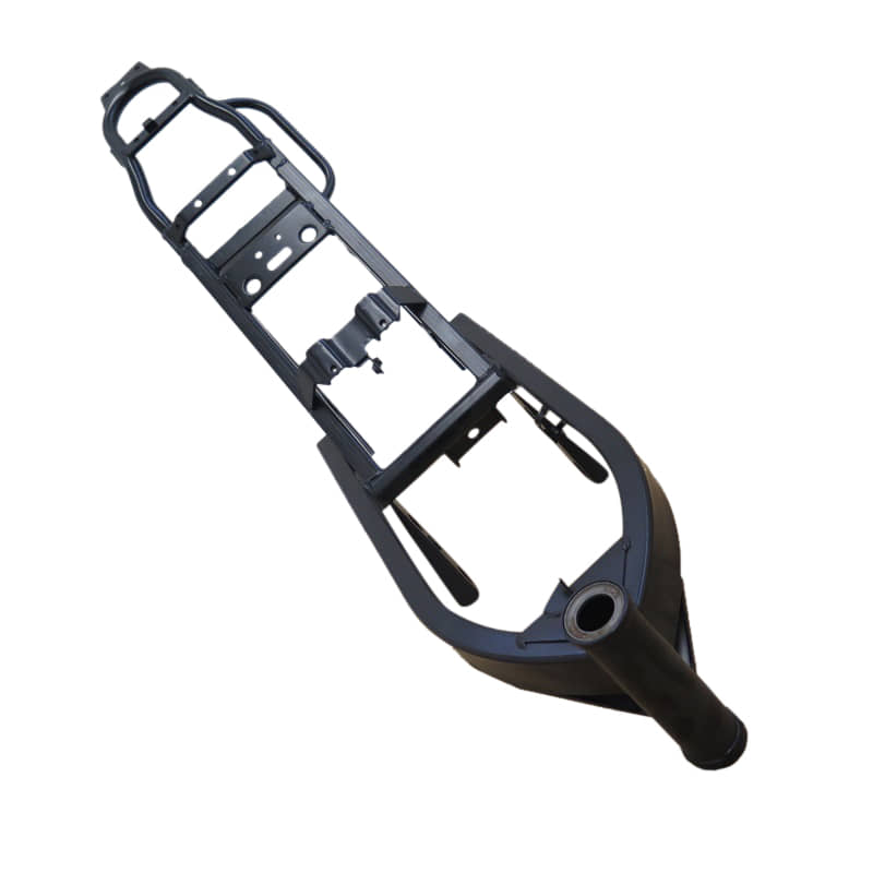 Adly RT 50 Road Trace Rahmen 50ccm 2Takt 50100-154-000 Motorroller.de Gestell Metallrahmen Fahrgestell Rahmenteil Grundgerüst Fahrzeugrahmen Motorrad