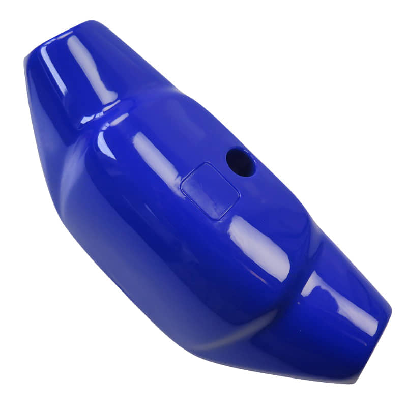 SMC Verkleidung Abdeckung Haube Abdeckhaube 55213-RAM-0004 Motorroller.de Schutz Blende Deckel Schutzhaube Überdeckung Schutzabdeckung Ersatzteil