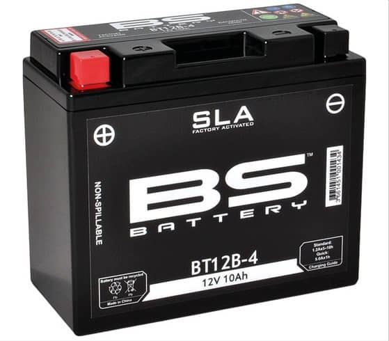 Batterie BT12B-4 12V 10A 0.537.895/5