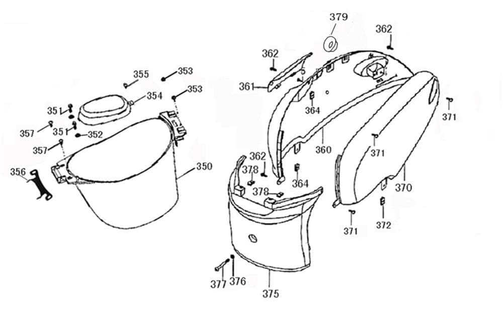 Halter Halte-Blech Befestigung Znen Euro 4 81252-XGW-9000