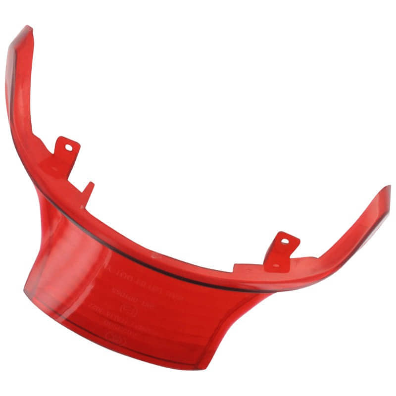 Rex RS400 Rücklichtglas Rücklichtkappe Rücklicht-Glas Motorroller.de 50ccm 4Takt 139QMB JSD50QT-13 50cc 4T 139QMA Rücklicht-Abdeckung