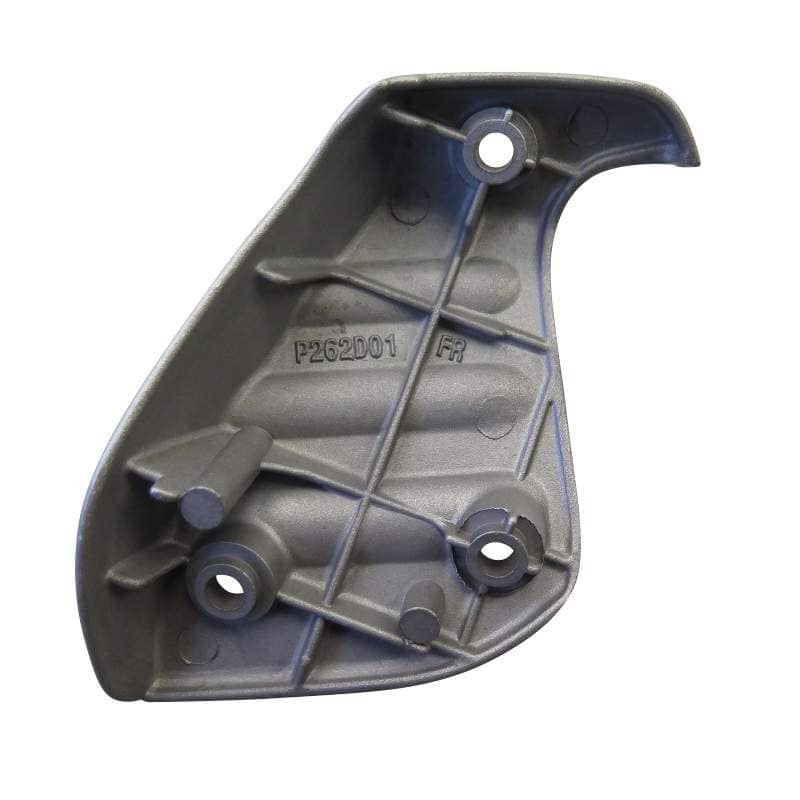 PGO Fußraste rechts PMX 110 Fußablage Fußtritt Fußraster P262D011900 Motorroller.de Fuß-Ablage Fuß-Raste Fuß-Tritt PMX 50 Mokick Ersatzteil Service