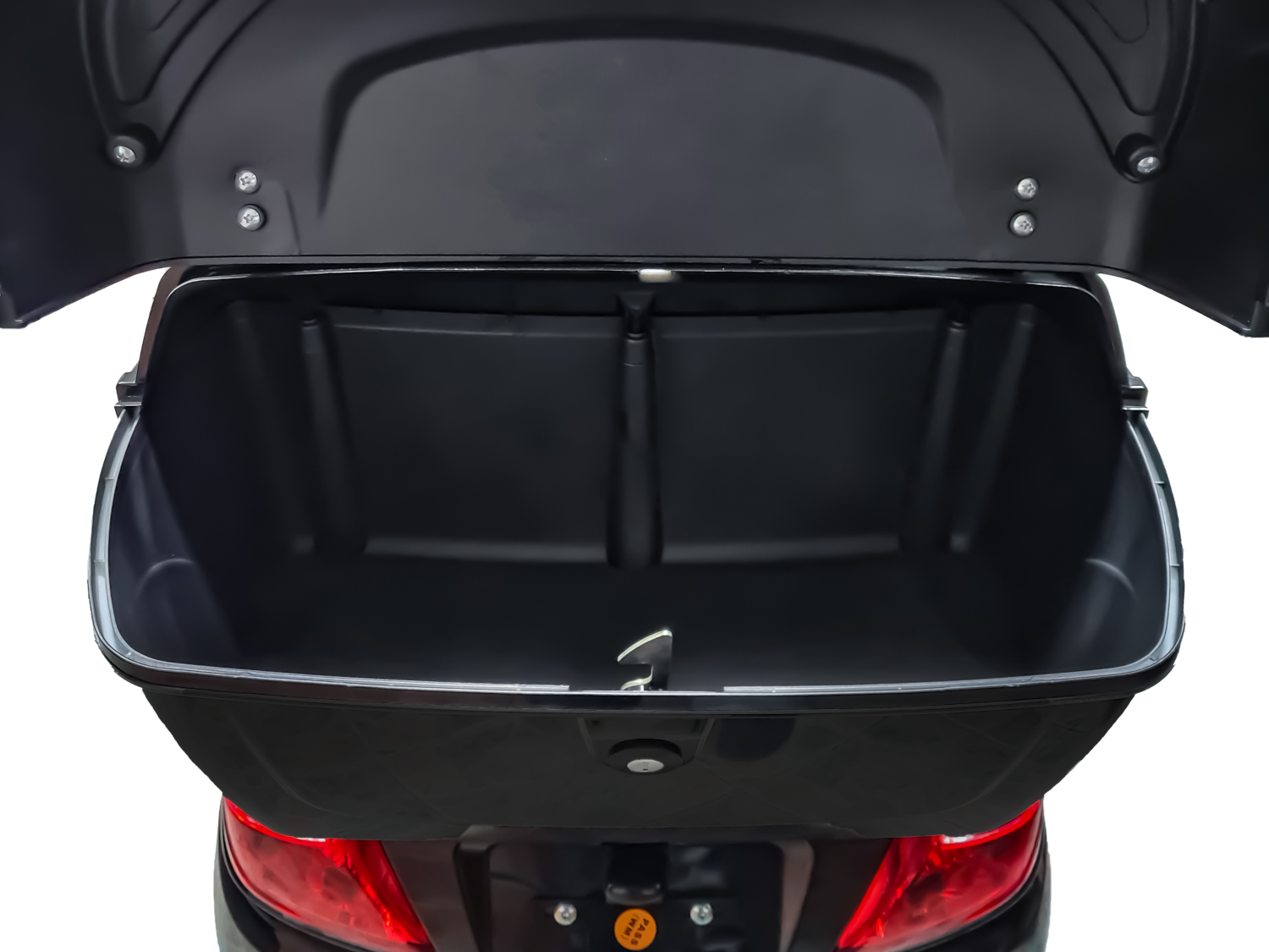 Elektroroller Scoody E3 Trike BT 25 km/h schwarz Dreiradroller E-Roller E-Dreirad E-Scooter Seniorenroller Seniorenmobil E-Trike Handycaproller