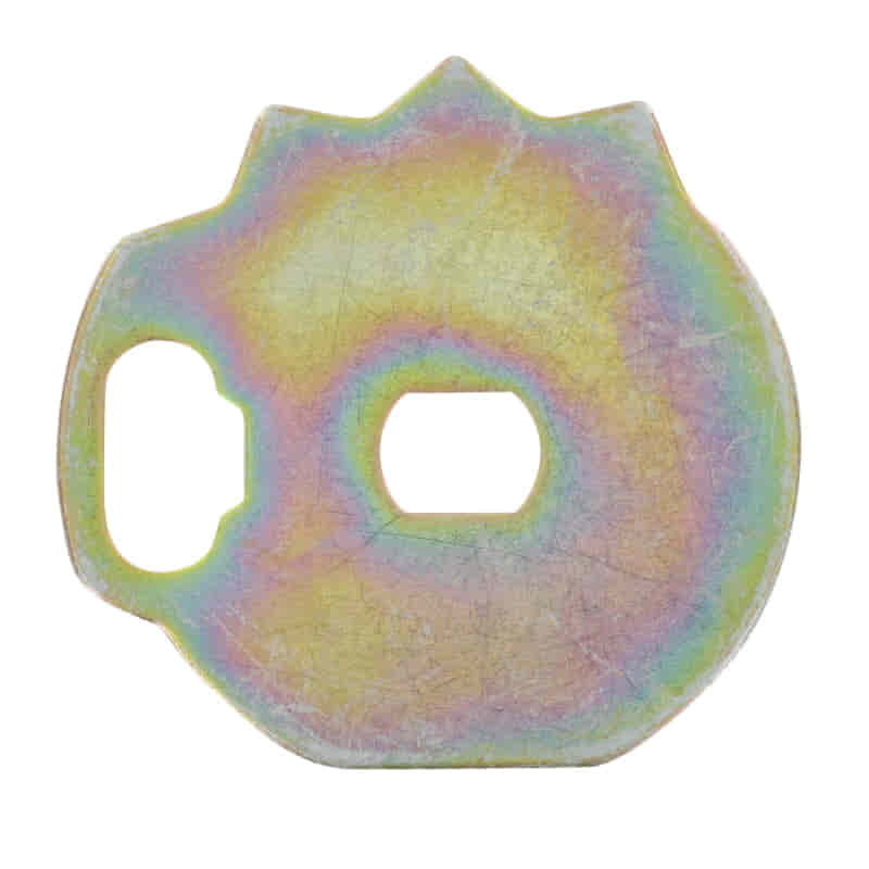 PGO Klauenscheibe Klauenplatte TR3 50 Roller 50ccm 2Takt Motorroller.de Sternscheibe Klauenstück Klauenunterlegscheibe Stern-Scheibe 50ccm-2Takt