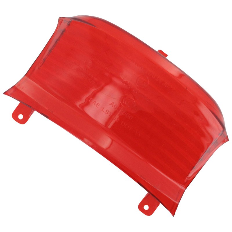 Rücklichtglas rot Standard BT30015