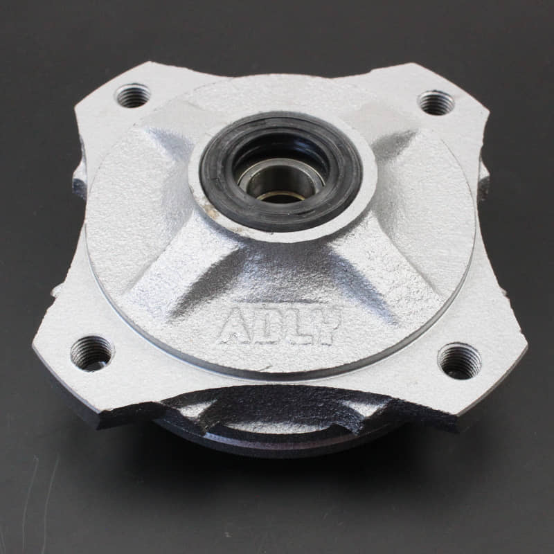 Adly Bremstrommel vorn GK 125 Trommelbremse 125ccm 4Takt Motorroller.de Bremsgehäuse Bremstrommelgehäuse 125ccm-4Takt Buggy ATV100 Ersatzteil Service